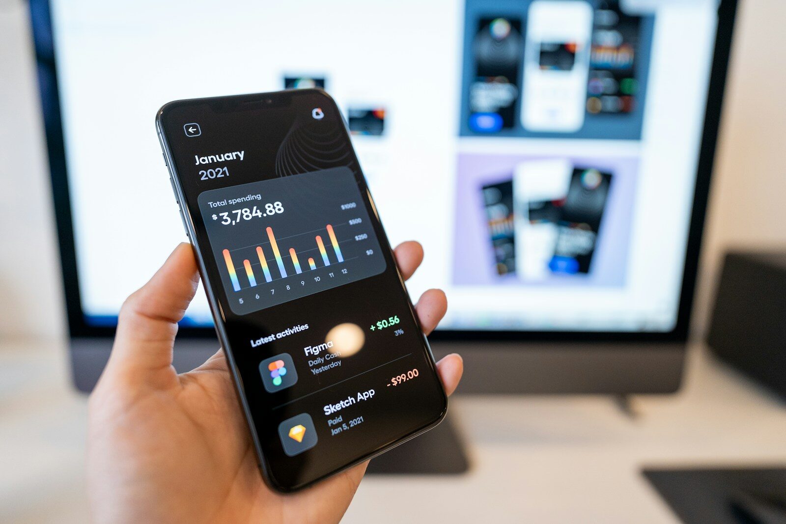 Hybrid App Outsourcing And Learning